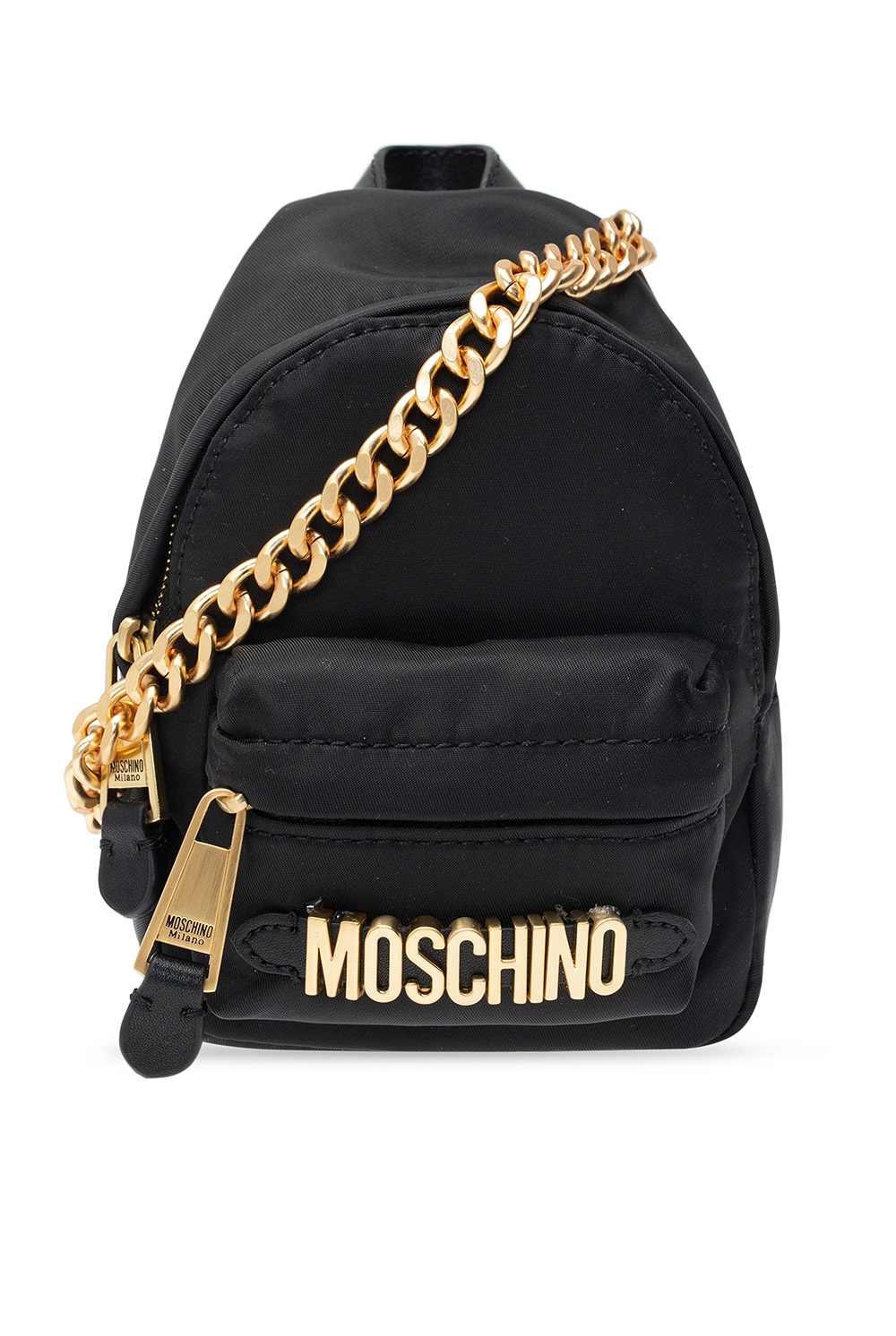 Moschino ロコハッチトトハック A75358207 2081 Limited Edition calfskin shoulder bag Love Moschino | Moschino